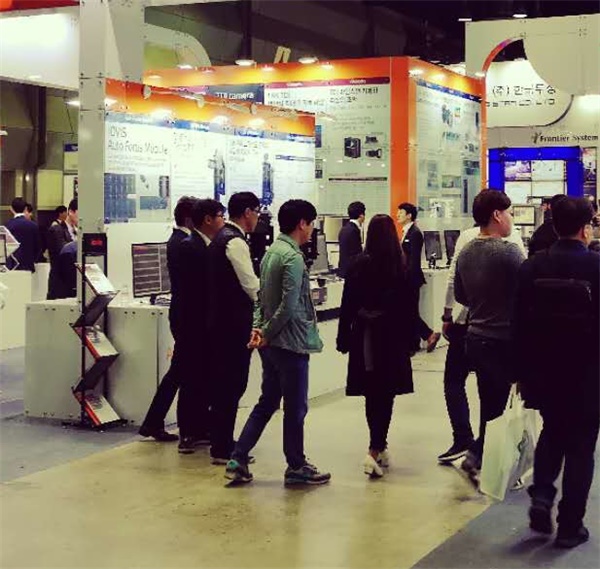 2018韓國國際首爾國際自動化展覽會 2018韓國國際首爾國際自動化展覽會